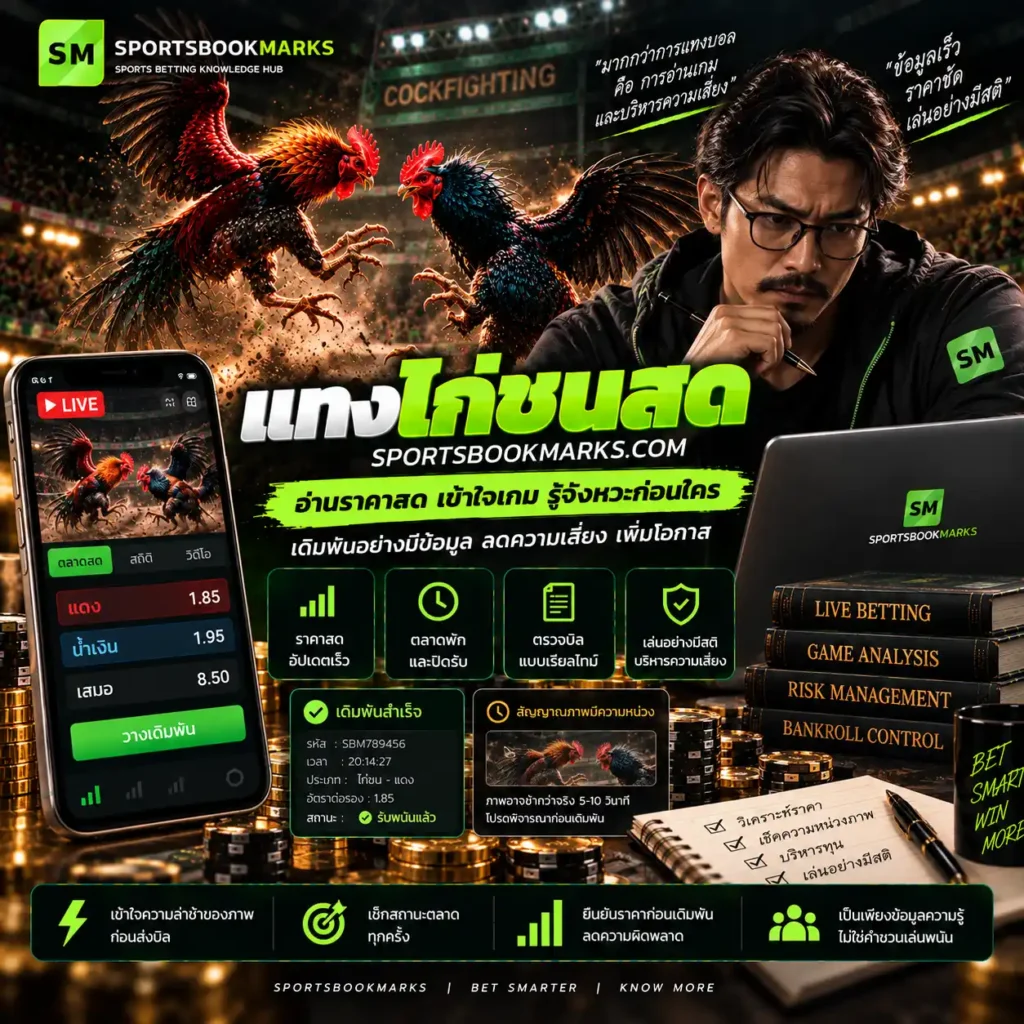 แทงไก่ชนสด ตรวจราคาสด ตลาดพัก ความล่าช้าของภาพ และสถานะบิล Accepted